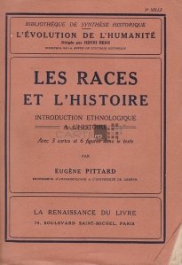 Les races et l'histoire / Rasele si istoria;Introducere etnologica la istorie