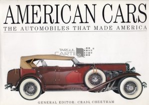 American cars / Masini americane automobilele care au facut America