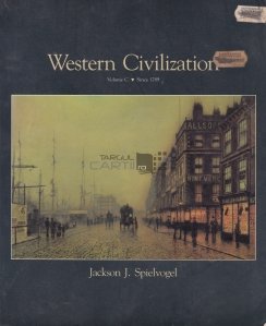 Western civilization / Civilizatia vestica volumul C de la 1789