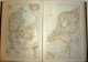 Allgemeiner Handatlas / Atlas complet cu 120 de harti