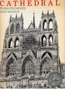 Cathedral / Catedrala din Chutreaux; povestea construirii ei