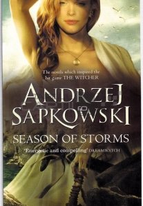 Season of storms / Anotimpul furtunilor