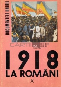 1918 la romani