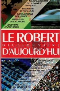 Le Robert / Dictionarul Robert de azi