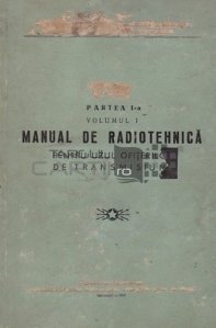 Manual de radiotehnica