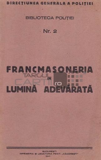 wait Blur To increase Francmasoneria in lumina adevarata - Vacaresti