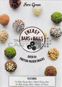 Energy bars & balls / Batoane si alte dulciuri plline de energie
