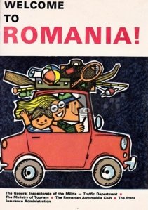 Welcome to Romania / Bune venit in Romania