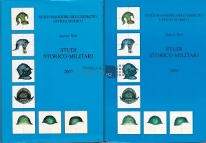 Studi storico-militari 2007 2008 / Studii istorico - militare 2007 2008