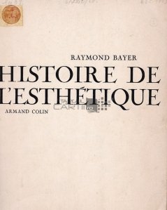 Histoire de l'estetique / Istoria esteticii