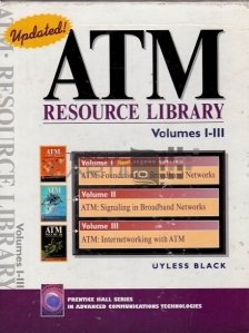 ATM / Fundație pentru rețele de bandă largă;  Semnalizare în rețele de bandă largă; Lucrul pe internet cu ATM