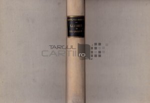Lettres de Thomas Carlyle a sa mere / Scrisori ale lui Th. Carlyle catre mama sa