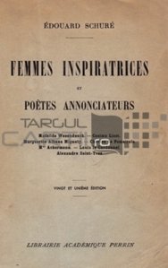 Femmes inspiratrices et poetes annonciateurs / Inspirând femei și anunțând poeți