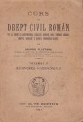 Curs de drept civil roman