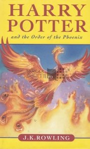 Harry Potter and the Order of Phoenix / Harry Potter si Ordinul Phoenix