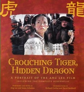 Crouching tiger, hidden dragon / Tigru si dragon