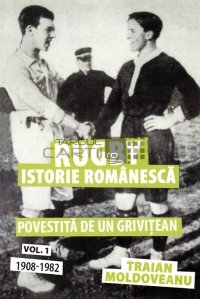 Rugby istorie romaneasca