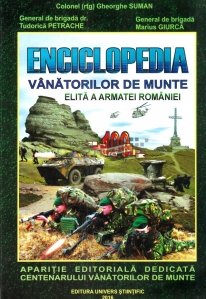 Enciclopedia vanatorilor de munte