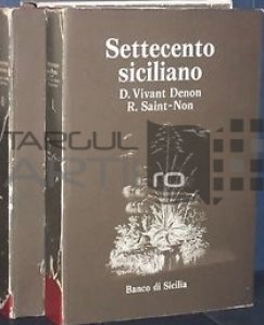 Settecento siciliano / Secolul XVII sicilian