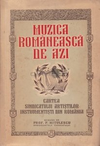 Muzica romaneasca de azi