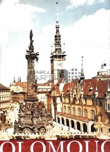 Olomouc in fotografii