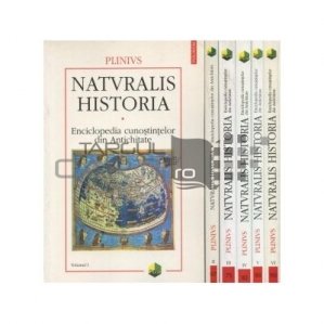 Naturalis Historia 6 volume