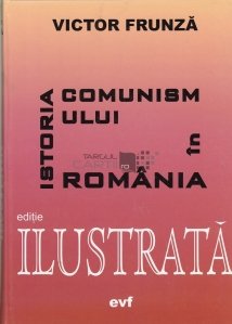 Istoria comunismului in Romania