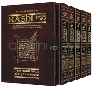 Torah Rashi / Tora