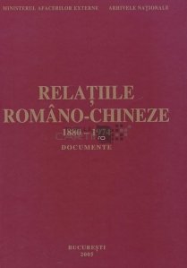 Relatiile romano-chineze