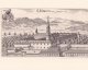 Topografija Lambergovih Gradov;Topografia Salzburske Koroske / Topografia castelului Lamberg;Topografia fortaretelor din Salzburg