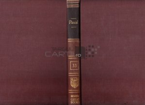The provincial letters; Pensees; Scientific treatises / Scrisori provenciale; Cugetari; Tratate stiintifice