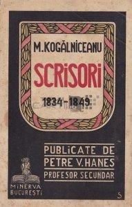 Scrisori 1834-1849