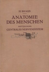 Anatomie des Menschen / Anatomia omului;Sistemul nervos central
