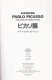 Catalogue exposition Japan 1987 / Catalog de expozitie Pablo Picasso Japonia 1987 colectia Marina Picasso