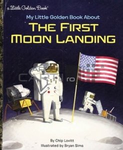 The first moon landing / Prima aterizare pe luna