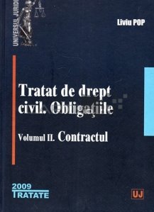 Tratat de drept civil; Obligatiile