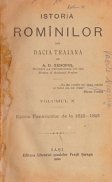 Istoria rominilor din Dacia Traiana