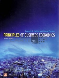 Principles of business economics / Principiile economiei de afaceri