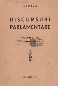 Discursuri parlamentare