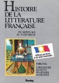 Histoire de la litterature francaise
