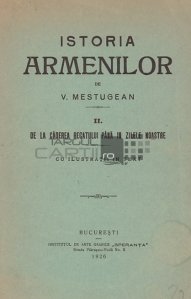 Istoria armenilor