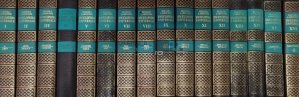 Rizzoli Larousse Enciclopedia universale / Enciclopedie universala