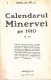 Calendarul Minervei