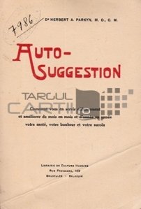 Auto-suggestion / Auto-sugestia