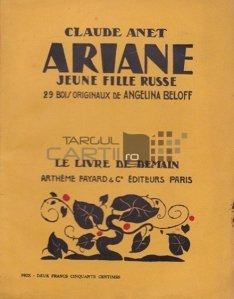Ariane / Ariane; tanara fata rusa