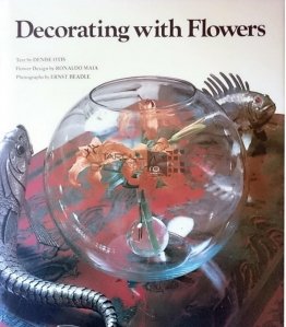 Decorating with flowers / Decoratiuni cu flori
