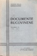 Documente bucovinene
