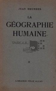 La geographie humaine / Geografia umana