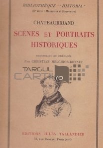 Scenes et portraits historiques / Scene si portrete istorice