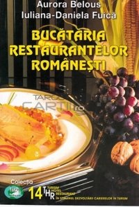 Bucataria restaurantelor romanesti